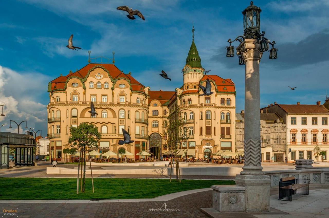 Phoenix Luxury Apartment Nagyvárad Kültér fotó