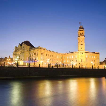 Phoenix Luxury Apartment Nagyvárad Kültér fotó