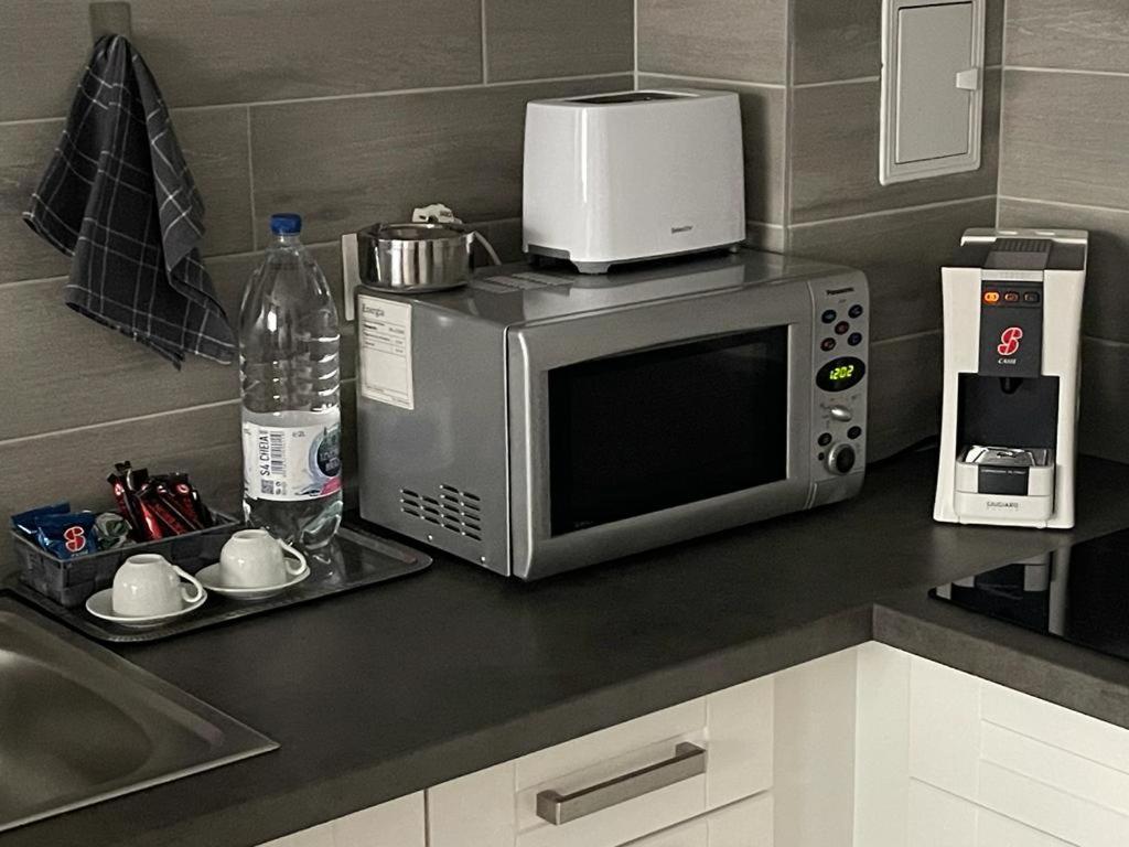 Phoenix Luxury Apartment Nagyvárad Kültér fotó